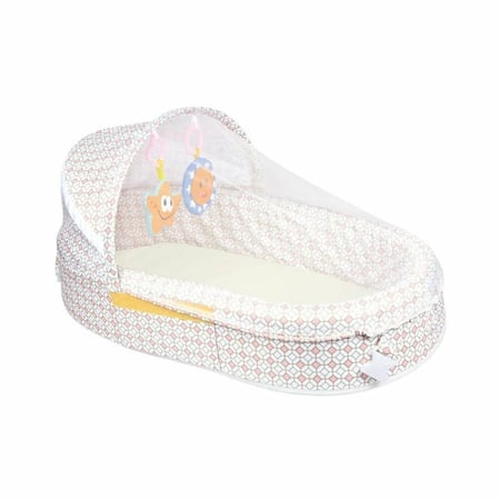 مهد اطفال متنقل