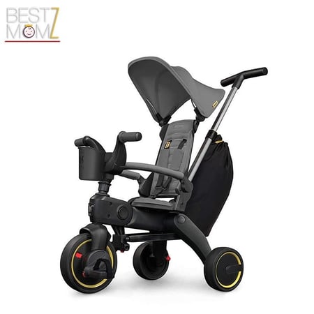سيكل وعربة اطفال Liki Trike