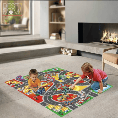 سجادة المرور والاطفاء