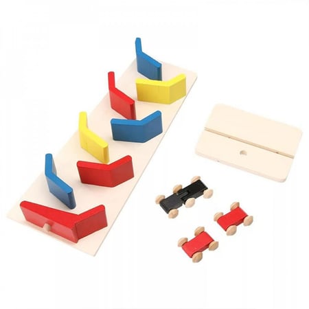 لعبة انزلاق السيارة