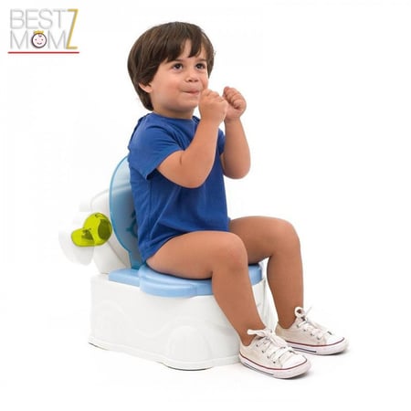 مقعد تدريب على المرحاض