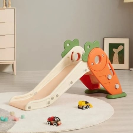 زحليقة ممتعة بالوان لطيفة