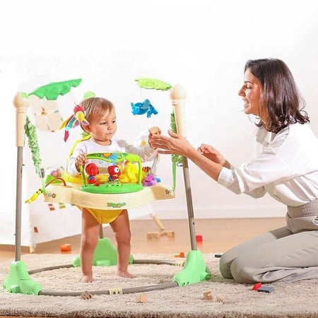 نطاطة الغابة