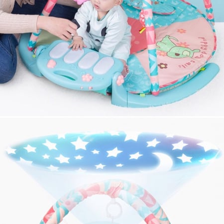 حصيرة لعب ومركز انشطة