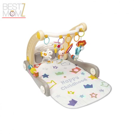 تعليم مشي 3 في 1