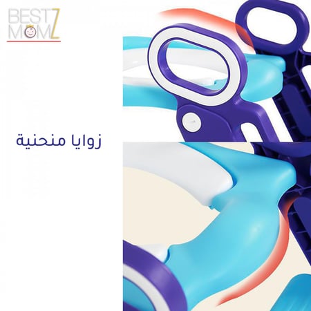 مقعد تدريب للحمام