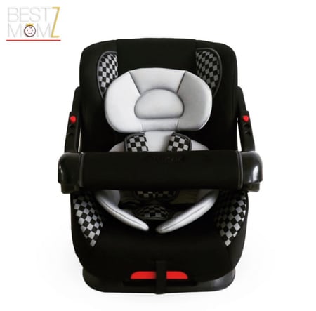 مقعد سيارة للمجموعات0+1+2