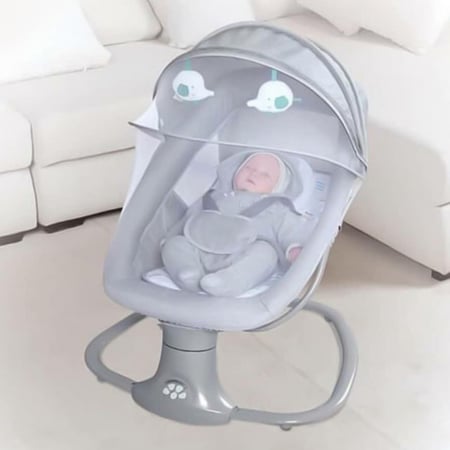 أرجوحة الأطفال الكهربائية من Mastela