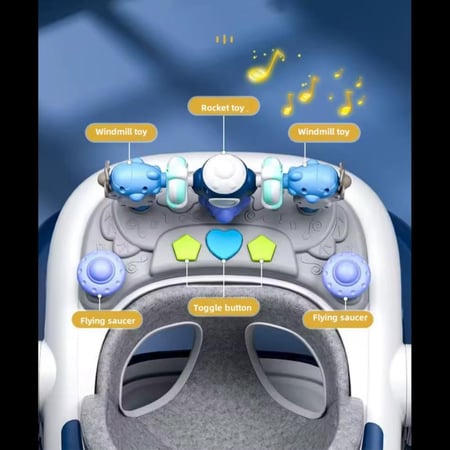 مشاية اطفال