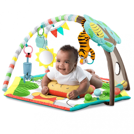 Disney Baby Happy حصيرة لعب للأطفال