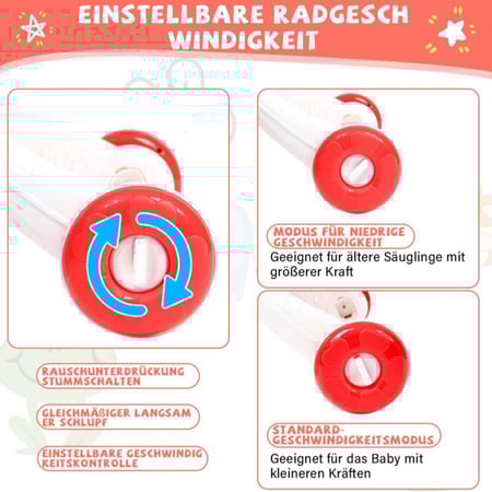 مشاية اطفال داعم للمشي