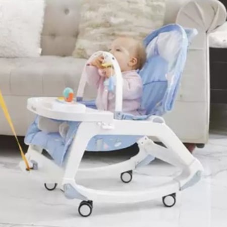 كرسي هزاز 5 في 1