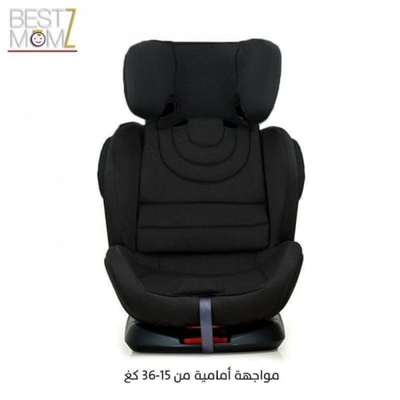 كرسي سيارة  بنظام ISOFIX