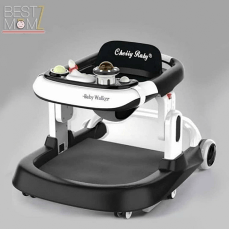 مشاية أطفال وتعلم مشي