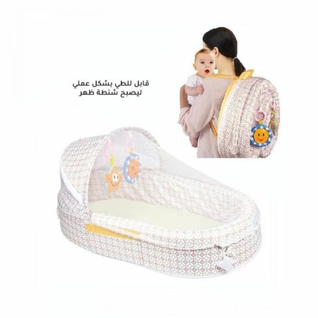مهد اطفال متنقل