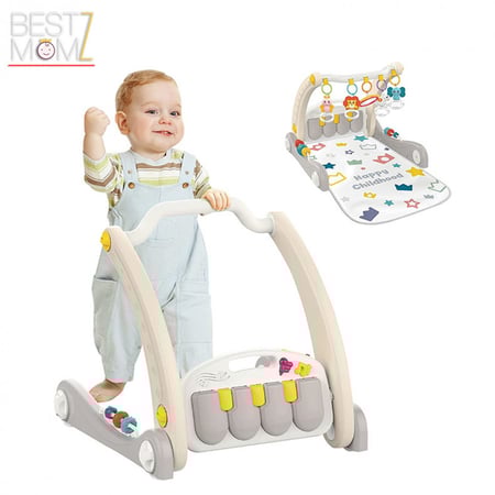 تعليم مشي 3 في 1