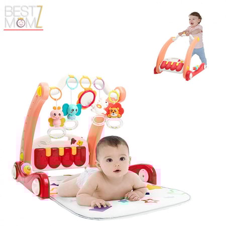 تعليم مشي 3 في 1