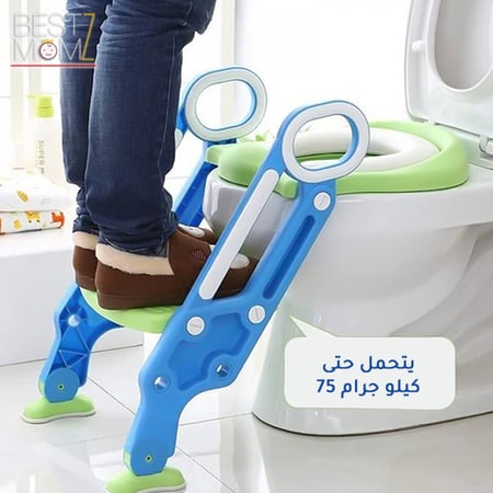 مقعد تدريب للحمام