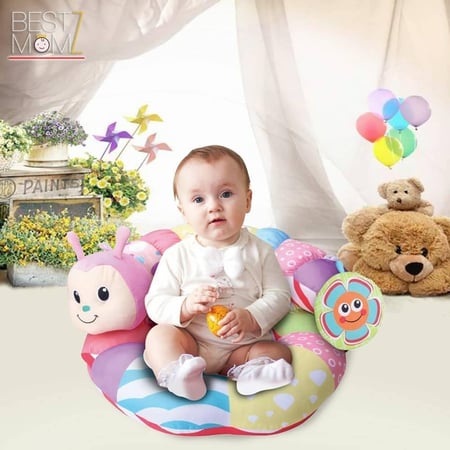 داعم  جلوس اليرقة اللطيفة