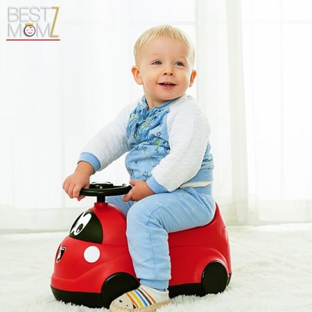 مقعد تدريب على المرحاض