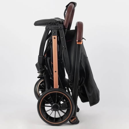 عربة اطفال ثنائية الاتجاه من kidilo الألمانية