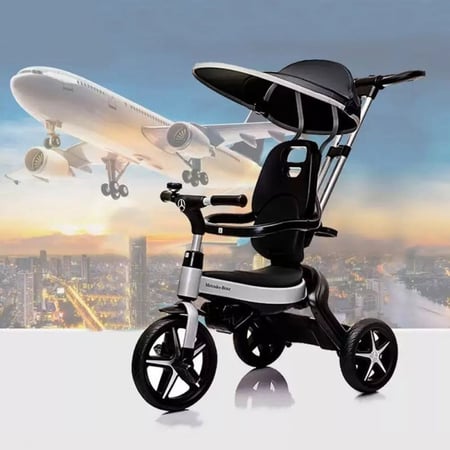 دراجة أطفال ثلاثية العجلات  من مرسيدس بنز