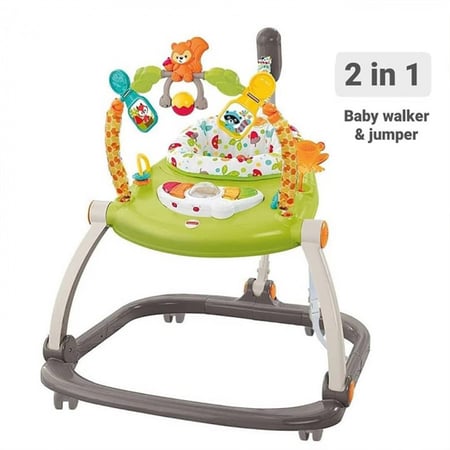 نطاطة اطفال و مشاية اطفال