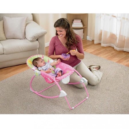 كرسي هزاز للأطفال منذ الولادة