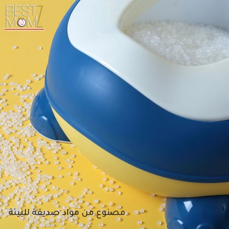 مقعد تدريب على المرحاض