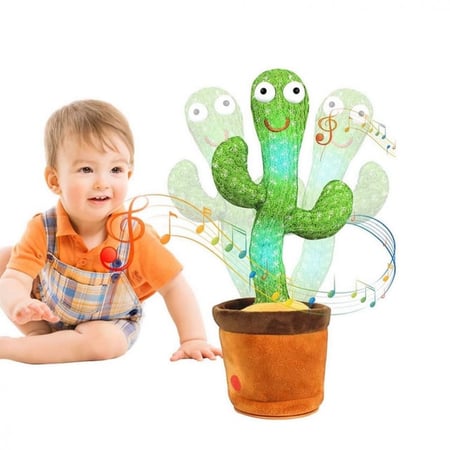 لعبة الصبارة التفاعلية