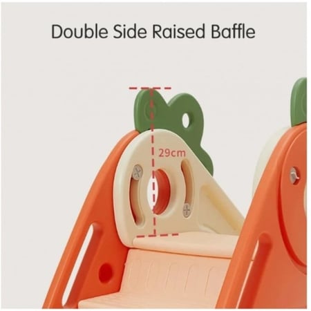 زحليقة ممتعة بالوان لطيفة