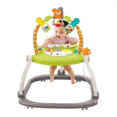 نطاطة اطفال و مشاية اطفال