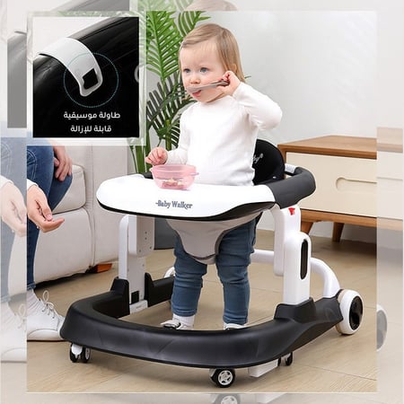 مشاية أطفال وتعلم مشي