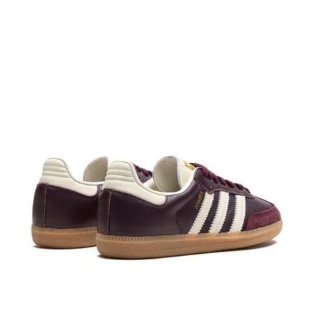 Samba OG "Maroon"