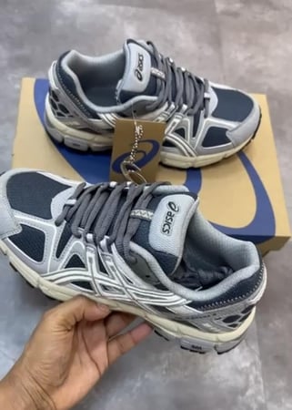ASICS Gel-Kahana 8 'Retro Grey'