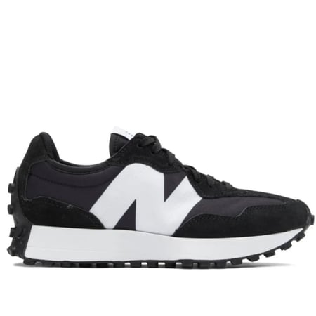 New Balance 327 panelled low-top