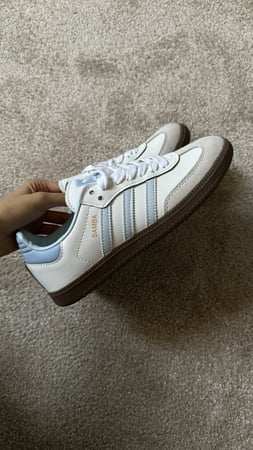 Adidas Samba OG "White