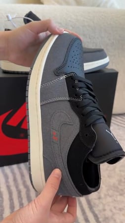 Air Jordan 1 Low SE Craft