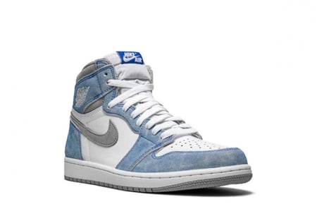 Air Jordan 1 Retro High "Hyper Royal"