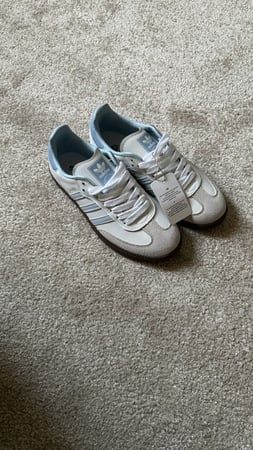 Adidas Samba OG "White