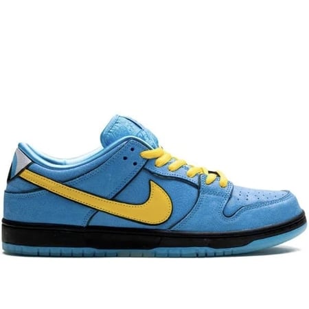 Nike x Powerpuff Girls SB Dunk "Bubbles"