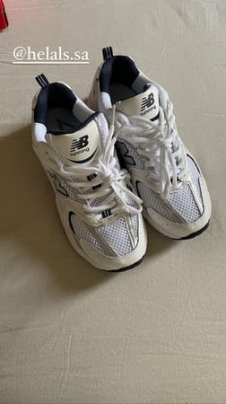 New Balance 530 low-top sneakers