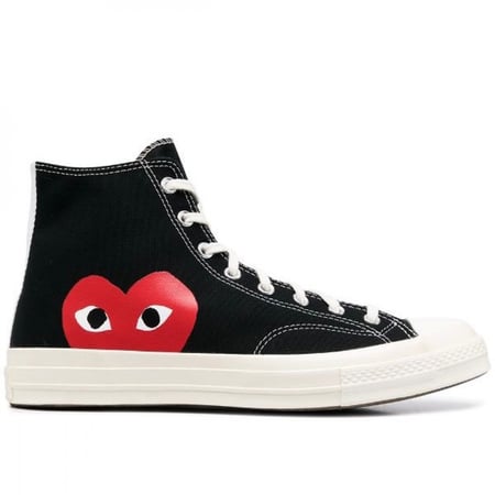 Comme Des Garçons Play x Converse x Converse high-top sneakers