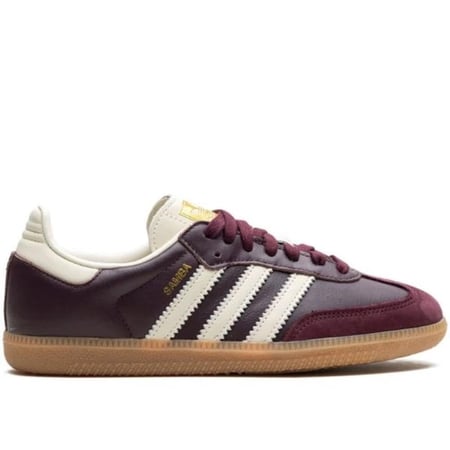 Samba OG "Maroon"