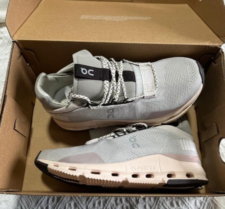 On Running Cloudnova low-top