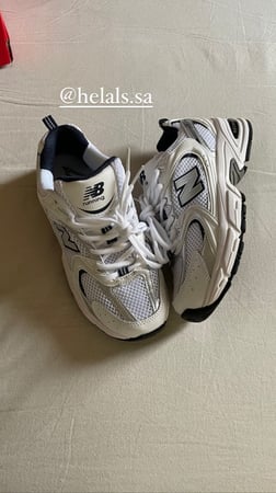 New Balance 530 low-top sneakers