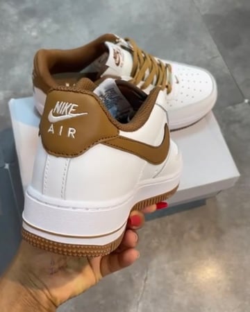 Air Force 1 '07 'Pecan'