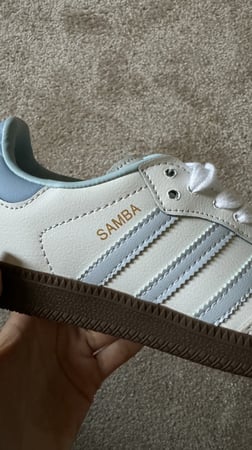 Adidas Samba OG "White