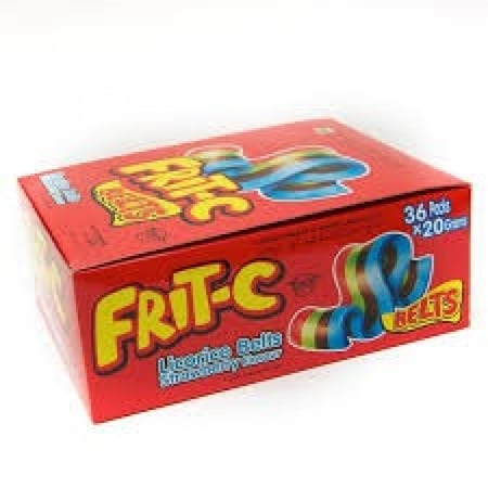 فريتس حلاوة فراولة