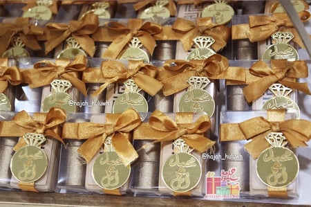 توزيعات زواج